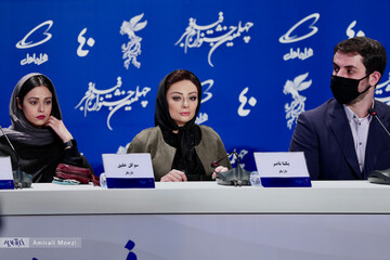 گزارش نشست رسانه‌ای فیلم «شب طلایی» در خانه جشنواره