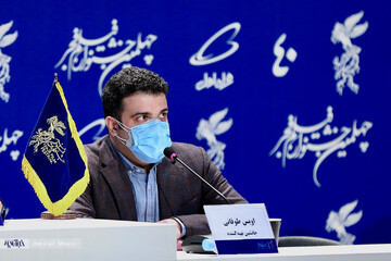 گزارش نشست رسانه‌ای فیلم «شب طلایی» در خانه جشنواره