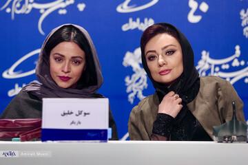 گزارش نشست رسانه‌ای فیلم «شب طلایی» در خانه جشنواره