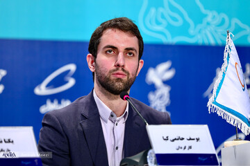 گزارش نشست رسانه‌ای فیلم «شب طلایی» در خانه جشنواره