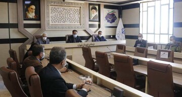 محل فرونشست زمین در روستای مرغملک چهارمحال و بختیاری مطالعه می‌شود
