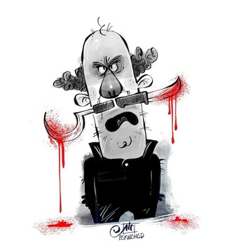 تصویر جدید از قاتل دختر ۱۷ساله اهوازی!