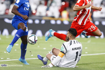 آتش بازی الهلال در جام‌جهانی باشگاه‌ها