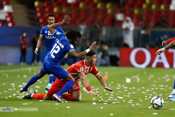 آتش بازی الهلال در جام‌جهانی باشگاه‌ها