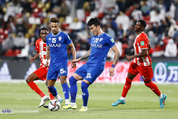 آتش بازی الهلال در جام‌جهانی باشگاه‌ها