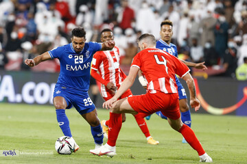 آتش بازی الهلال در جام‌جهانی باشگاه‌ها