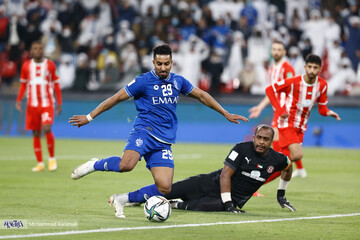 آتش بازی الهلال در جام‌جهانی باشگاه‌ها