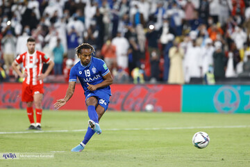 آتش بازی الهلال در جام‌جهانی باشگاه‌ها
