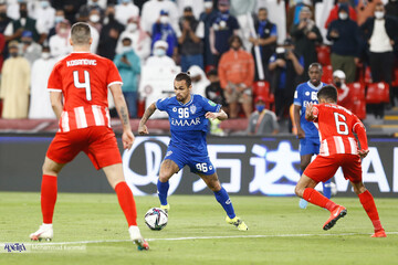 آتش بازی الهلال در جام‌جهانی باشگاه‌ها