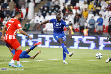 آتش بازی الهلال در جام‌جهانی باشگاه‌ها