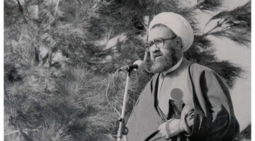 علی مطهری: پدرم در انتصابات اوایل انقلاب نقشی اساسی داشت