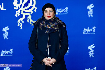 تصاویر | مراسم فتوکال «بی رویا» با حضور هومن سیدی و طناز طباطبایی