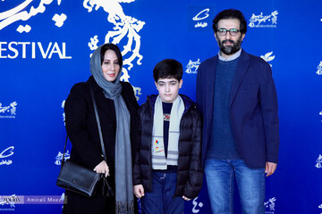 فتوکال فیلم بدون قرار قبلی