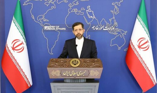 FM Spox reiterates Iranian nationals exit from Ukraine