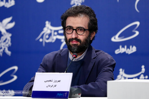 گزارش تصویری از نشست رسانه‌ای عوامل فیلم سینمایی" بدون قرار قبلی "