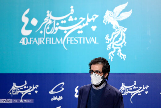 گزارش تصویری از نشست رسانه‌ای عوامل فیلم سینمایی" بدون قرار قبلی "