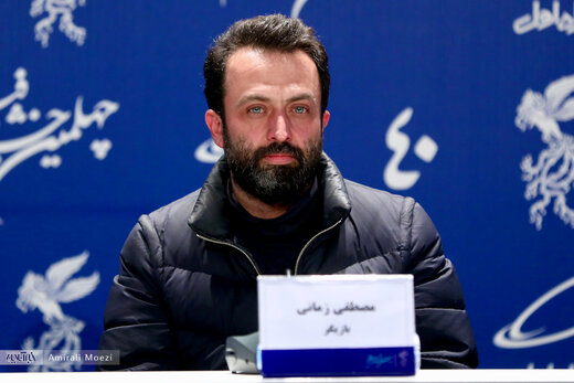 گزارش تصویری از نشست رسانه‌ای عوامل فیلم سینمایی" بدون قرار قبلی "