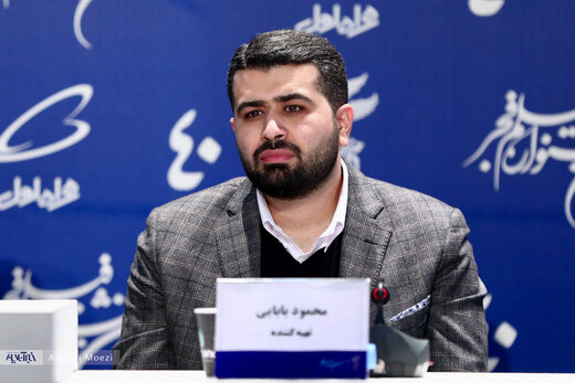 گزارش تصویری از نشست رسانه‌ای عوامل فیلم سینمایی" بدون قرار قبلی "