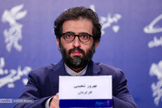 گزارش تصویری از نشست رسانه‌ای عوامل فیلم سینمایی" بدون قرار قبلی "
