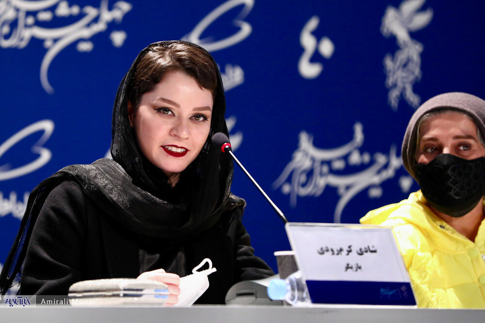 نشست فیلم بی‌رویا