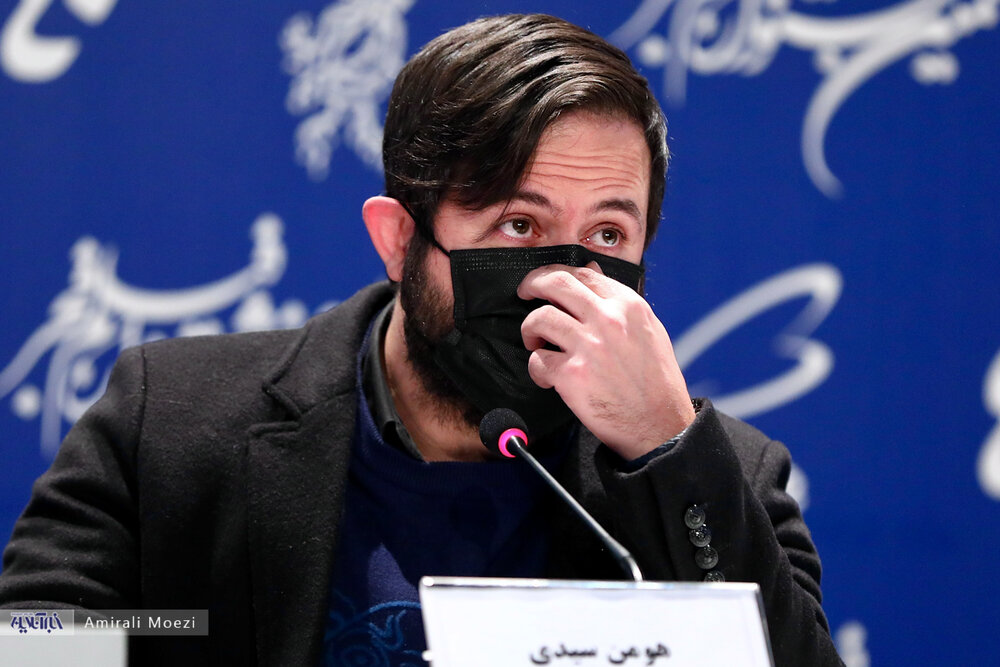 نشست فیلم بی‌رویا