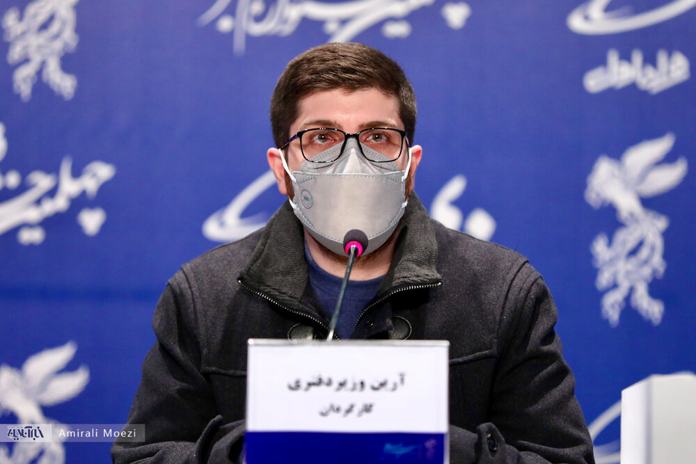 نشست فیلم بی‌رویا