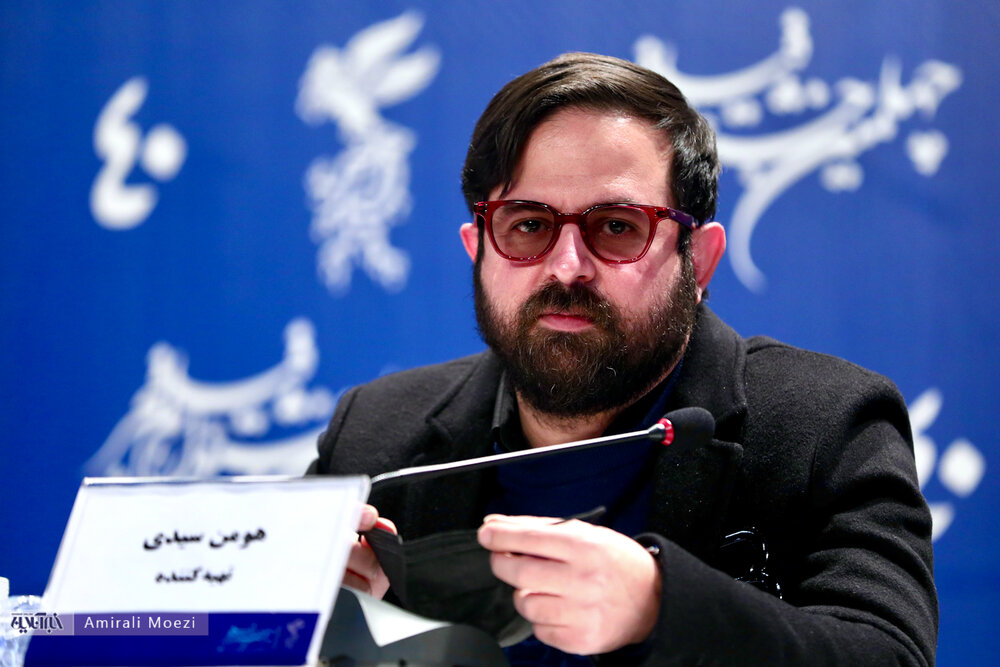 نشست فیلم بی‌رویا