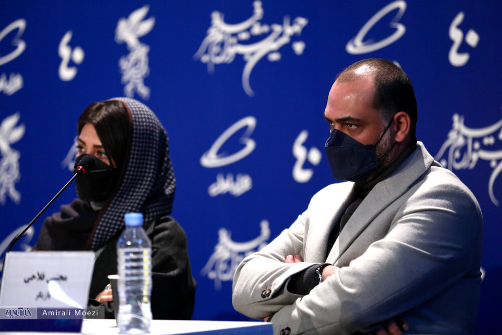 نشست فیلم بی‌رویا