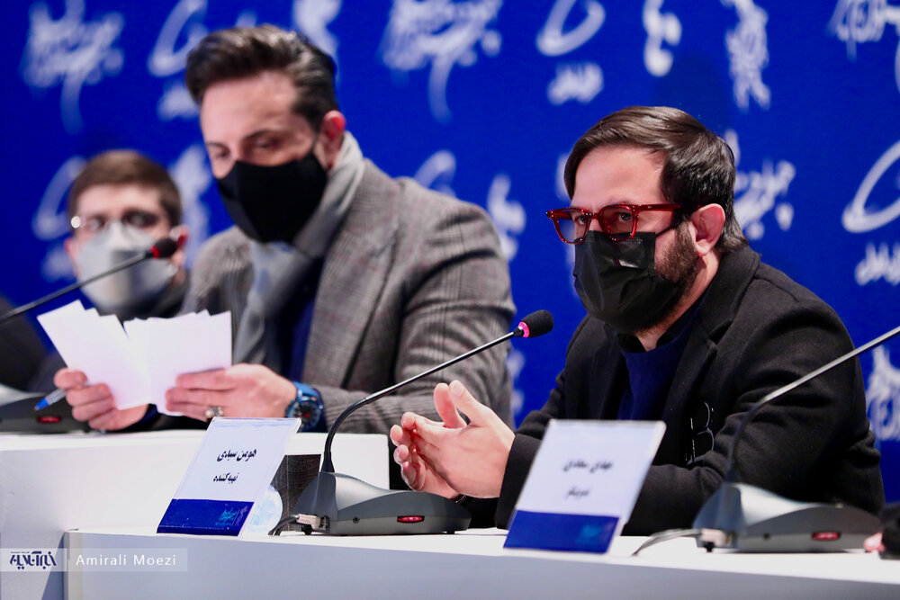 نشست فیلم بی‌رویا