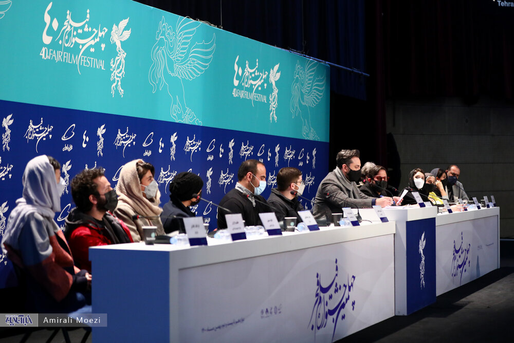 نشست فیلم بی‌رویا