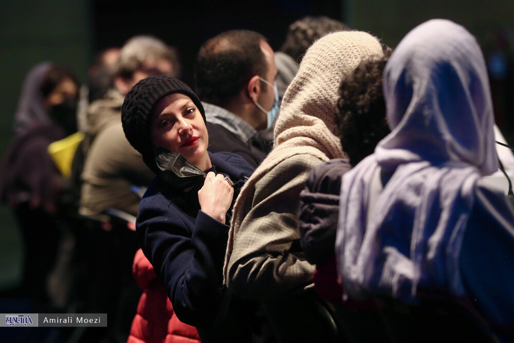 نشست فیلم بی‌رویا