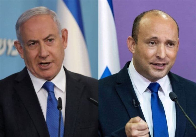 ببینید | جنجال در مجلس رژیم صهیونیستی؛ تحقیر نتانیاهو توسط بنت!