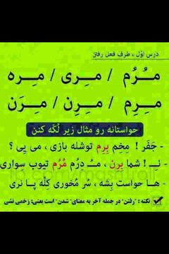 چرا مشهدی ها خجالت می کشند با لهجه خودشان حرف بزنند؟