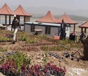 کلیات طرح منطقه نمونه گردشگری شیدا در شورای‌عالی معماری و شهرسازی کشور تصویب شد