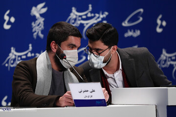 گزارش نشست رسانه‌ای فیلم سینمایی «شهرک» در خانه جشنواره