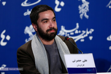 گزارش نشست رسانه‌ای فیلم سینمایی «شهرک» در خانه جشنواره