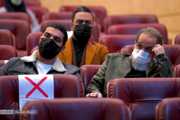 گزارش نشست رسانه‌ای فیلم سینمایی «شهرک» در خانه جشنواره
