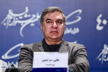 گزارش نشست رسانه‌ای فیلم سینمایی «شهرک» در خانه جشنواره