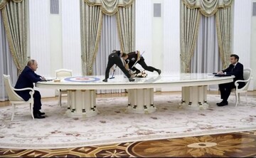 واکنش کاربران مجازی به بی ادبی دیپلماتیک روسیه ادامه دارد