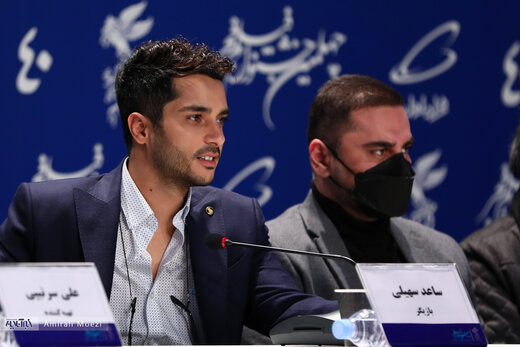گزارش نشست رسانه‌ای فیلم سینمایی «شهرک» در خانه جشنواره