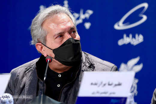 گزارش نشست رسانه‌ای فیلم سینمایی «شهرک» در خانه جشنواره