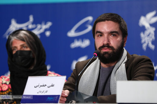 گزارش نشست رسانه‌ای فیلم سینمایی «شهرک» در خانه جشنواره