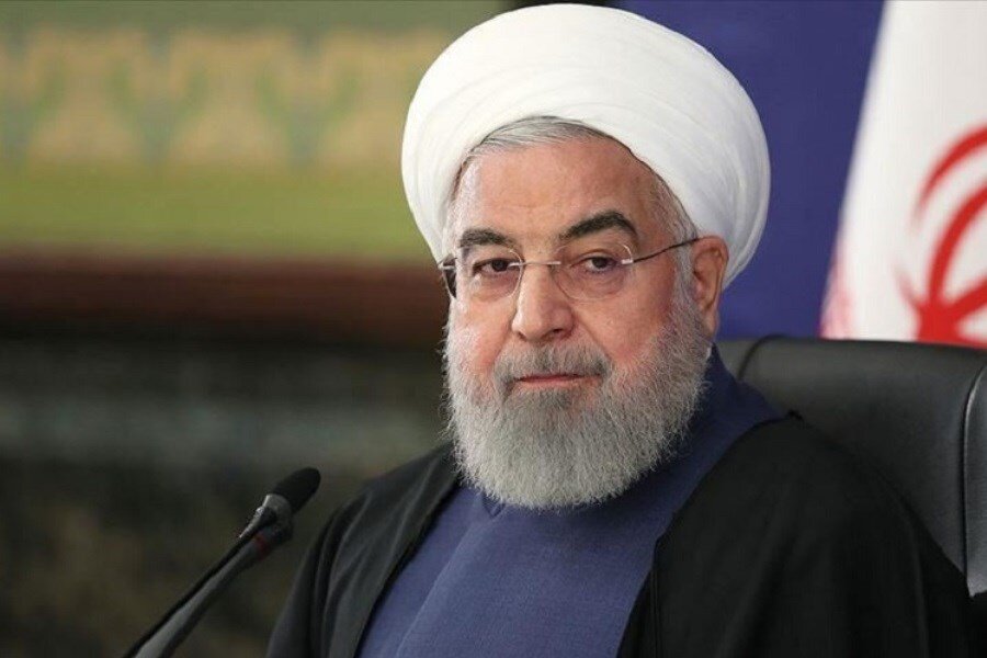 روحانی: برجام نه «مقصد» که نخستین «منزلگاه امن»فرصت‌سازی برای صلح است