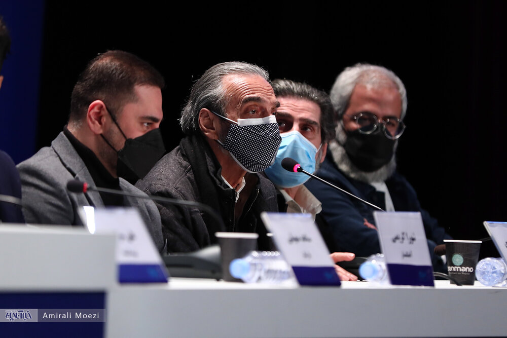 گزارش نشست رسانه‌ای فیلم سینمایی «۲۸۸۸» در خانه جشنواره