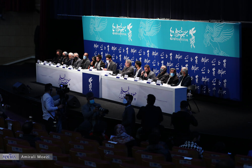 گزارش نشست رسانه‌ای فیلم سینمایی «۲۸۸۸» در خانه جشنواره