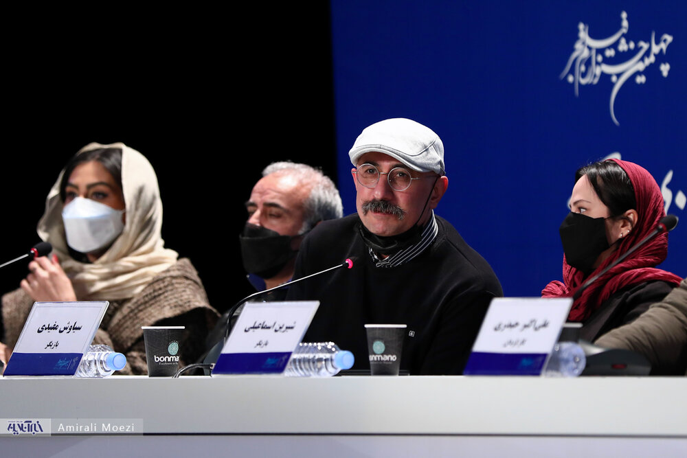 گزارش نشست رسانه‌ای فیلم سینمایی «۲۸۸۸» در خانه جشنواره