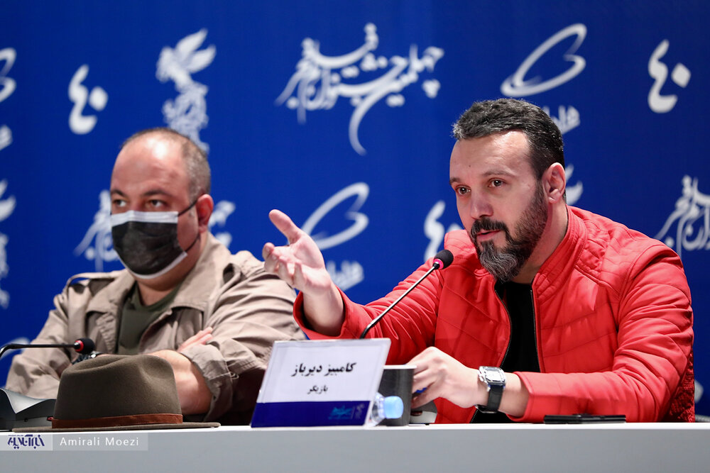 گزارش نشست رسانه‌ای فیلم سینمایی «۲۸۸۸» در خانه جشنواره