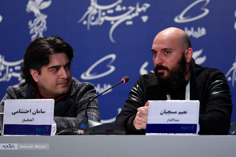 گزارش نشست رسانه‌ای فیلم سینمایی «۲۸۸۸» در خانه جشنواره