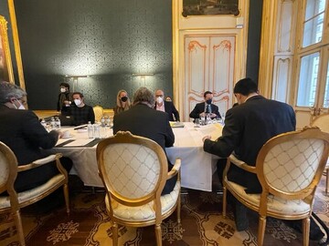 آلمان: حصول راه‌حل دیپلماتیک در وین امکان‌پذیر است
