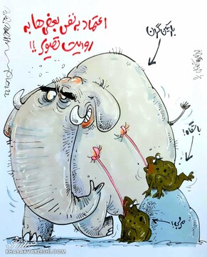 ببینید: لقمه بزرگ‌تر از دهان تیم لیگ برتری!